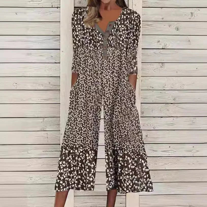 Halloar | Effortless Chic Jumpsuit