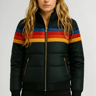 Sarah™ | Winter Windbreaker Jacket
