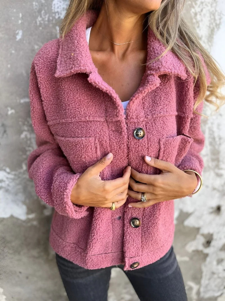 Camille™ | Elegant & Warm Coat